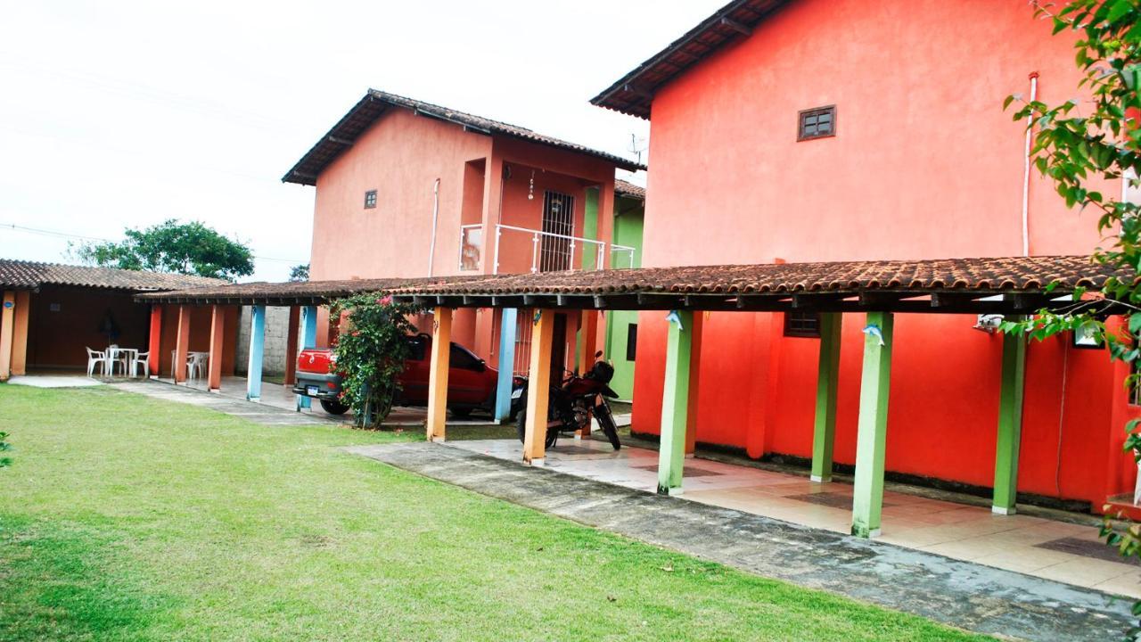 Residencial Atlântico Sul Vila Paraty Exterior foto